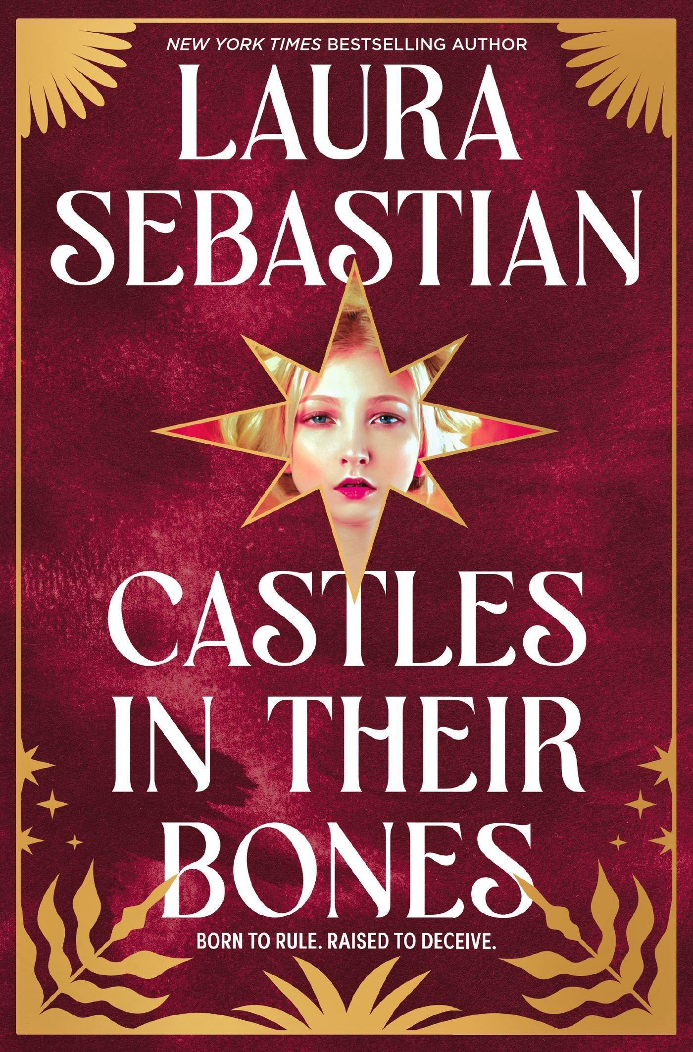 Cover: 9781529373875 | Castles in their Bones | Castles in Their Bones 1 | Laura Sebastian