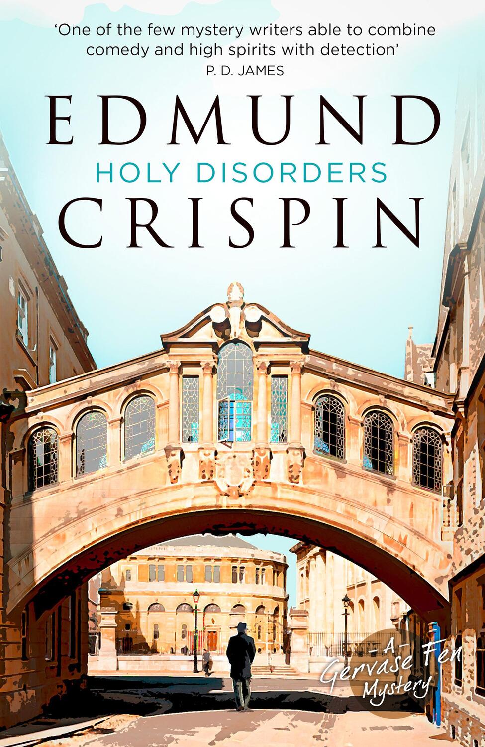 Cover: 9780008124182 | Holy Disorders | Edmund Crispin | Taschenbuch | Englisch | 2015