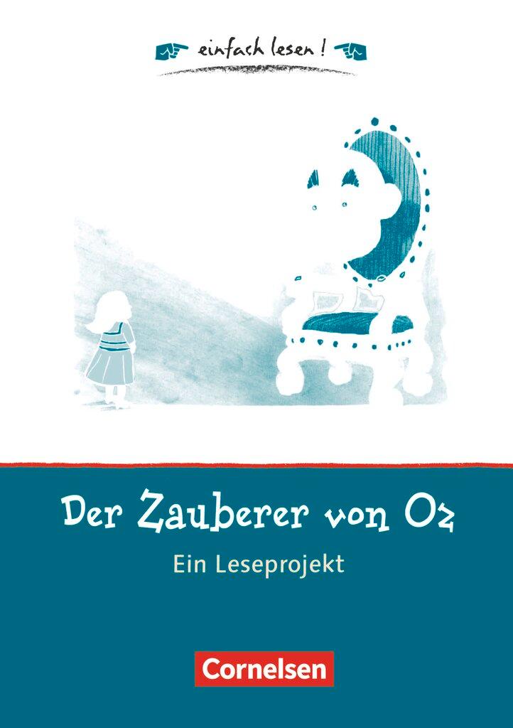 Cover: 9783464800836 | Der Zauberer von Oz | Katja Eder | Taschenbuch | mit Lösungen | 96 S.