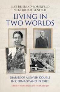 Cover: 9781316519097 | Living in Two Worlds | Else Behrend-Rosenfeld (u. a.) | Buch | 2022