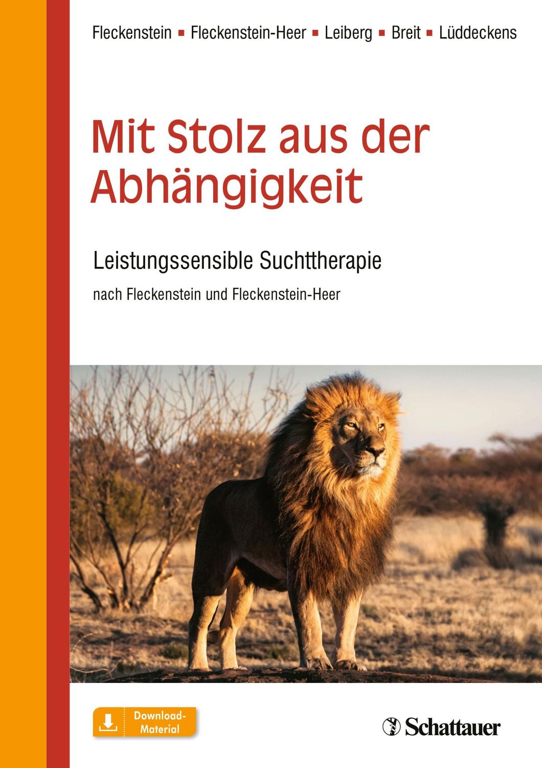 Cover: 9783608400441 | Mit Stolz aus der Abhängigkeit | Leistungssensible Suchttherapie | X