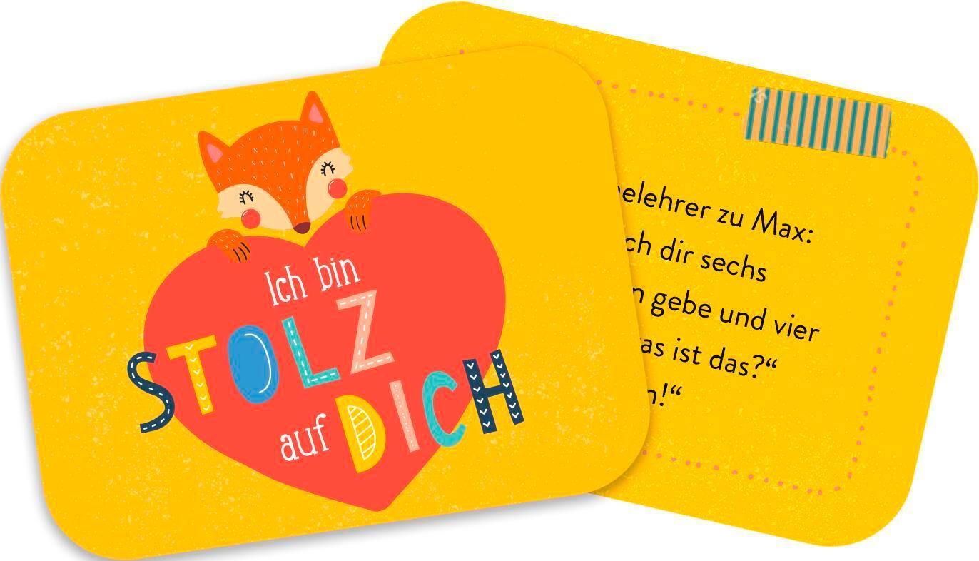 Bild: 4260308344664 | Fleißkärtchen für Schulkinder | Pattloch Verlag | Box | 25 S. | 2023