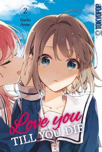 Cover: 9783842066380 | Love you till you die 02 | Nachi Aono | Taschenbuch | 168 S. | Deutsch