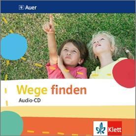 Cover: 9783120075127 | Wege finden 1-4 | Audio-CD | 69 Min. | Deutsch | 2018