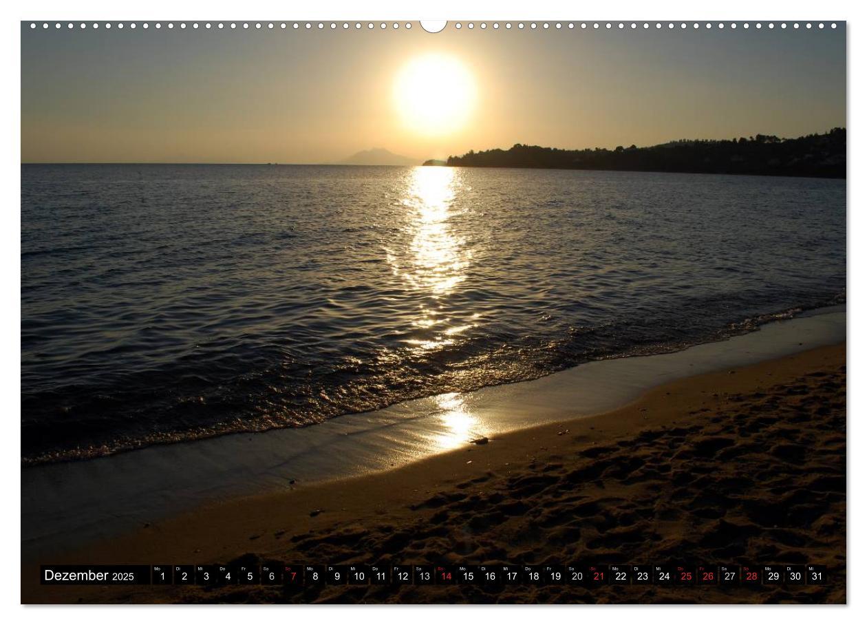 Bild: 9783435563470 | Skiathos Skopelos und Alonissos Griechenland (Wandkalender 2025 DIN...