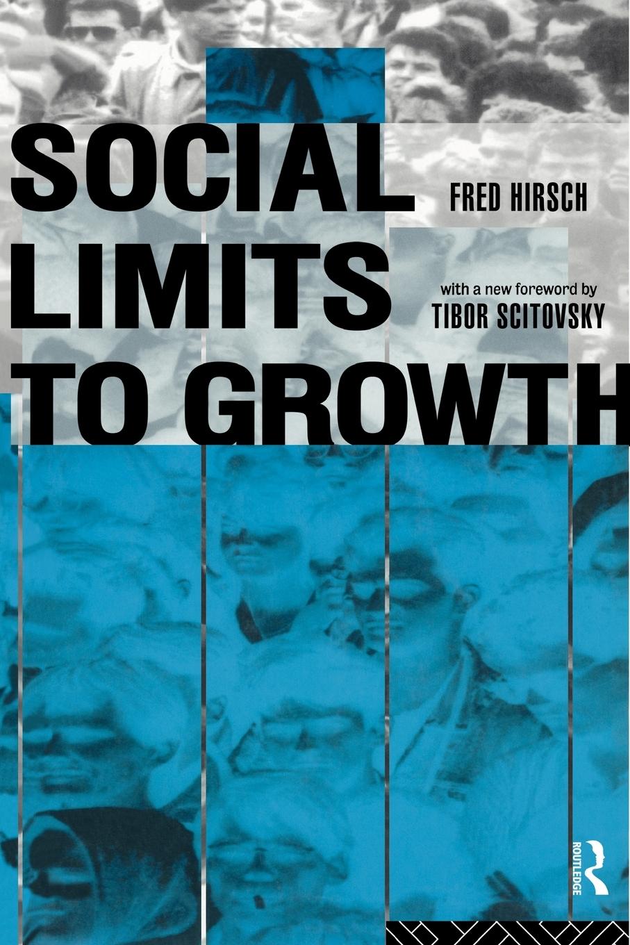 Cover: 9780415119580 | Social Limits to Growth | Fred Hirsch | Taschenbuch | Englisch | 1978