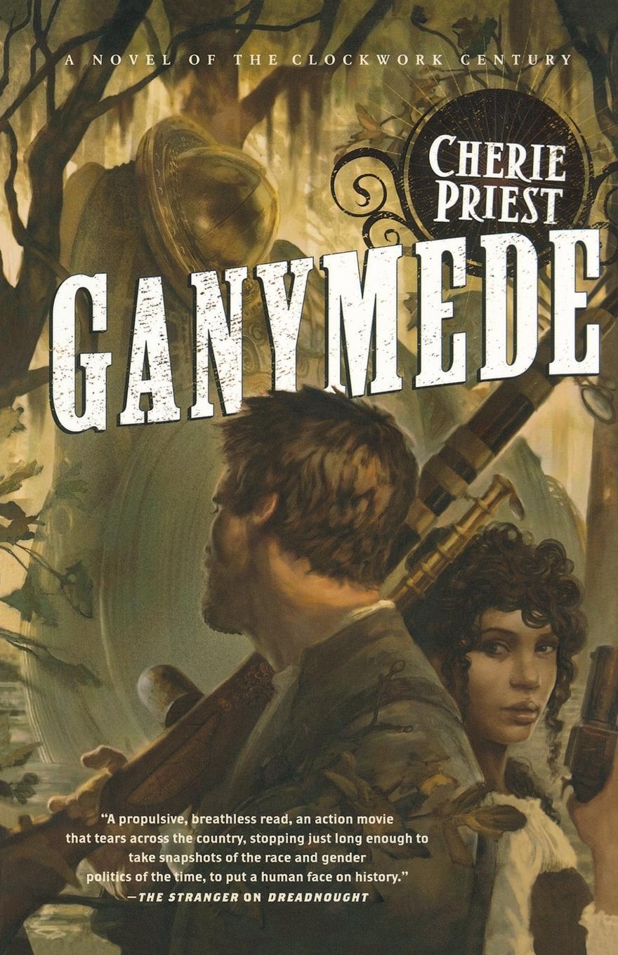 Cover: 9780765329462 | Ganymede | Cherie Priest | Taschenbuch | Kartoniert / Broschiert