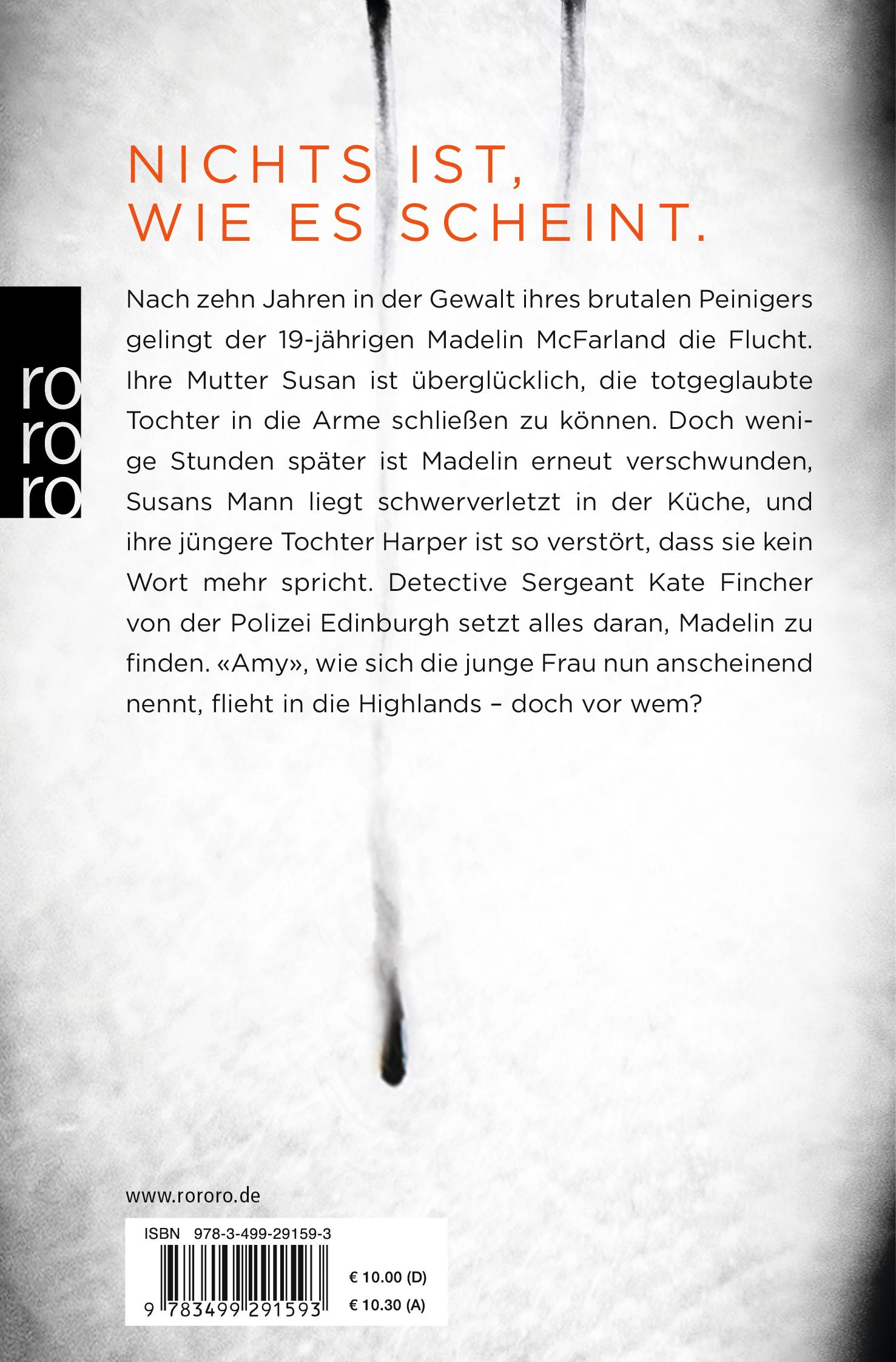 Rückseite: 9783499291593 | Wenn ich tot bin | Karen Sander | Taschenbuch | 282 S. | Deutsch