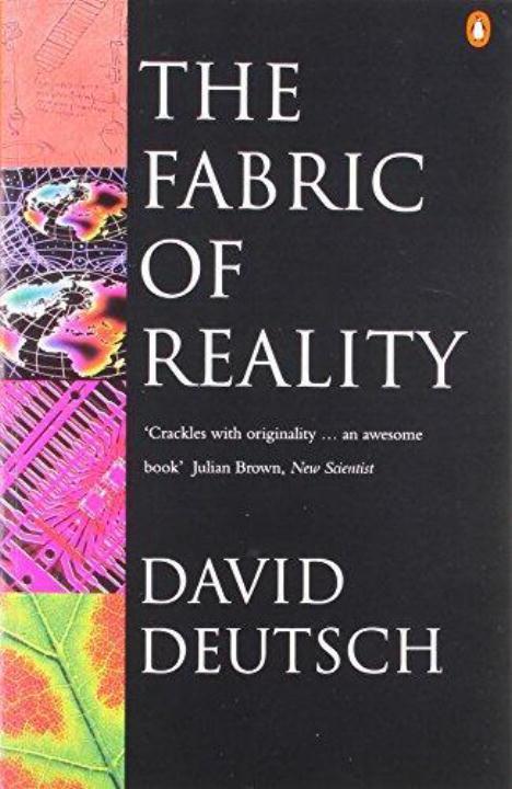 Cover: 9780140146905 | The Fabric of Reality | David Deutsch | Taschenbuch | Englisch | 1998