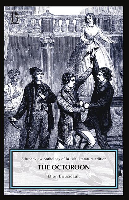 Cover: 9781554812110 | Bouciacult, D: The Octoroon | Dion Bouciacult | Taschenbuch | Englisch