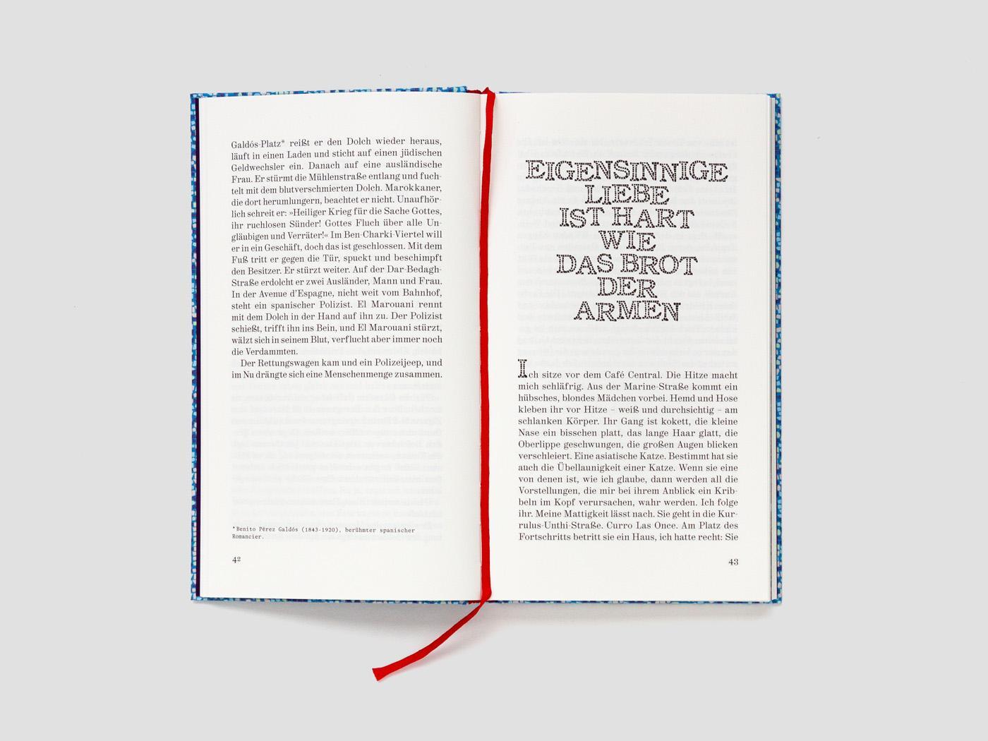 Bild: 9783847704645 | Zeit der Fehler | Autobiographischer Roman | Mohamed Choukri | Buch