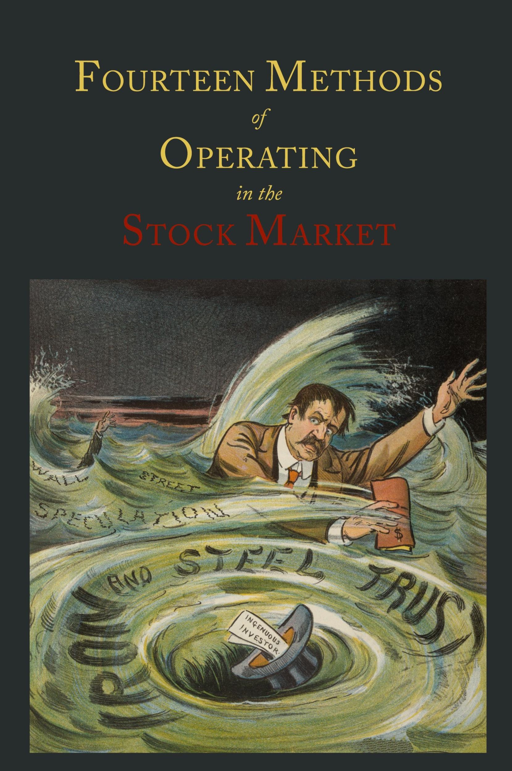 Cover: 9781614271994 | Fourteen Methods of Operating in the Stock Market | Street | Buch