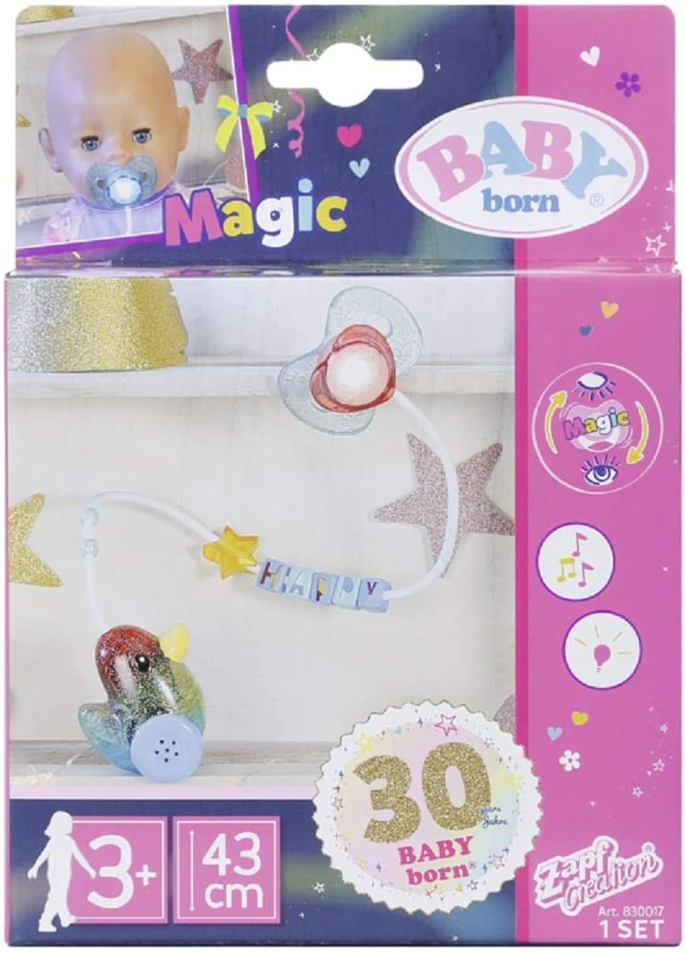 Cover: 4001167830017 | Zapf Creation® 830017 - BABY born Happy Birthday Interactive Magic...