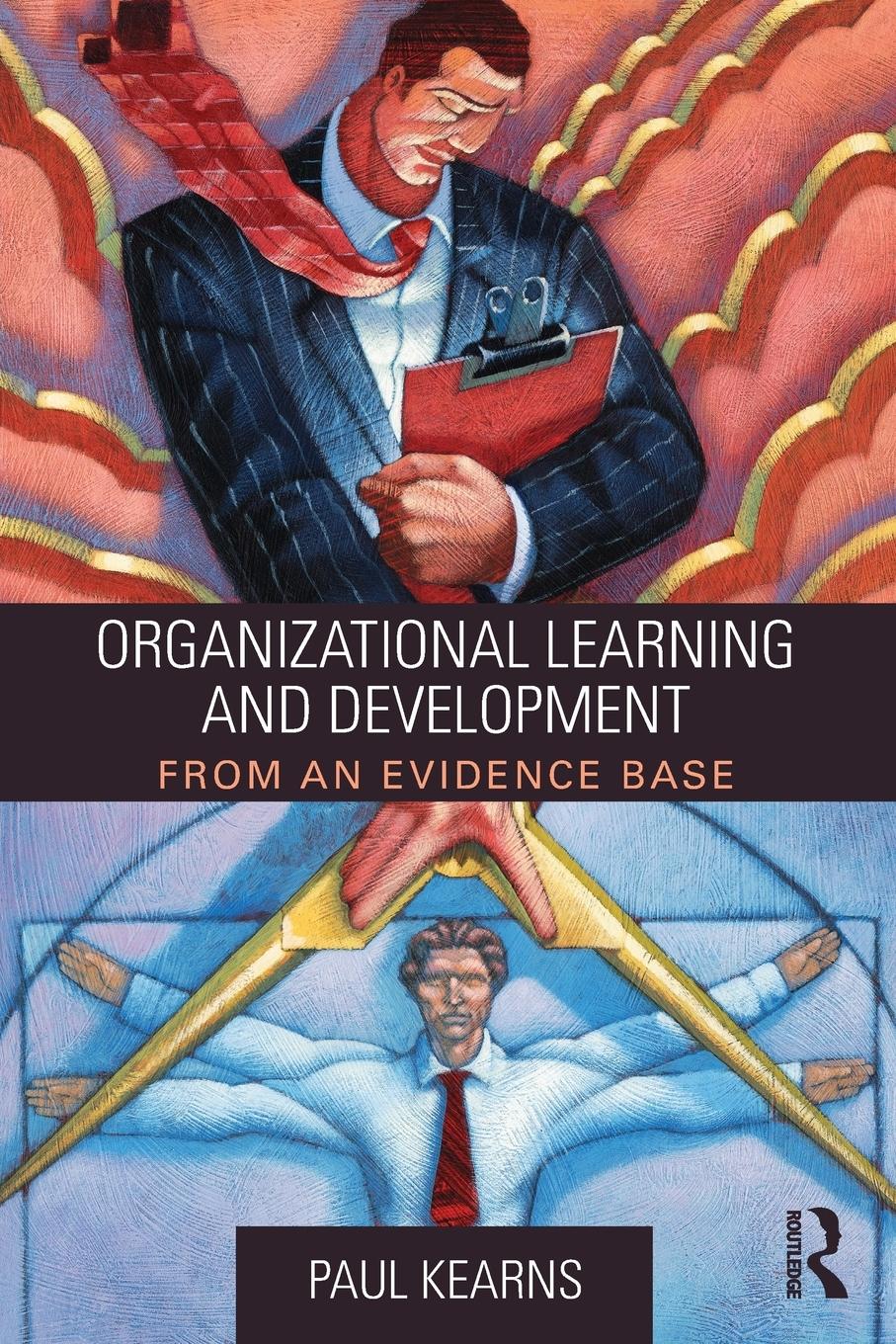 Cover: 9781138022041 | Organizational Learning and Development | From an Evidence Base | Buch