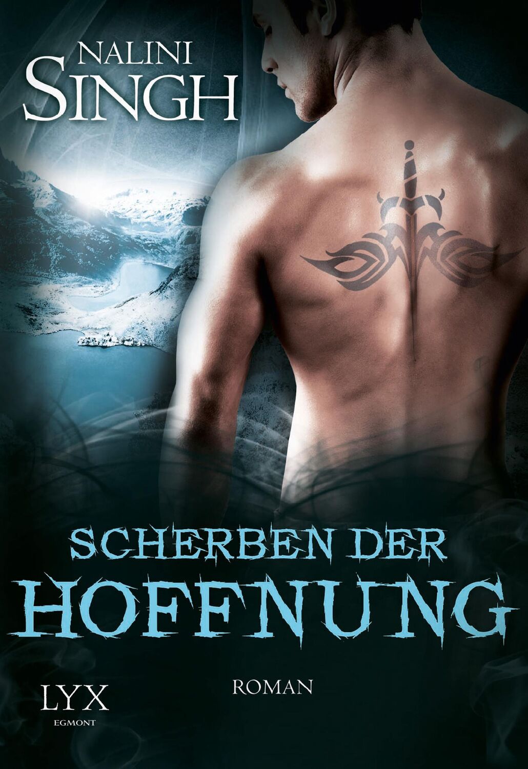 Cover: 9783802597084 | Scherben der Hoffnung | Nalini Singh | Taschenbuch | Psy Changeling