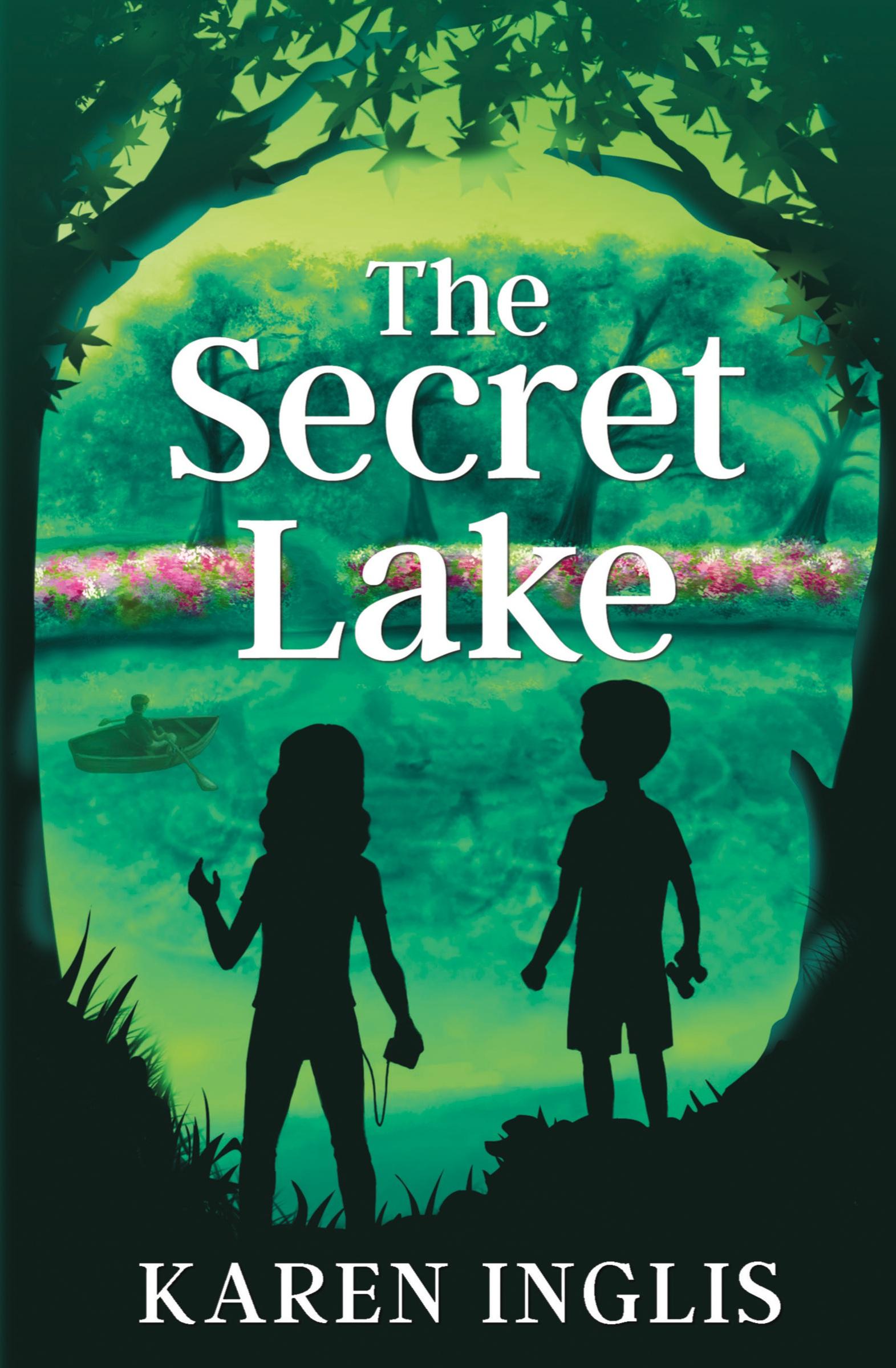 Cover: 9780956932303 | The Secret Lake | Karen Inglis | Taschenbuch | Kartoniert / Broschiert