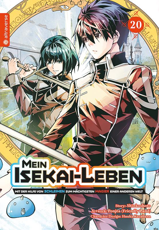 Cover: 9783753929262 | Mein Isekai-Leben - Mit der Hilfe von Schleimen zum mächtigsten...