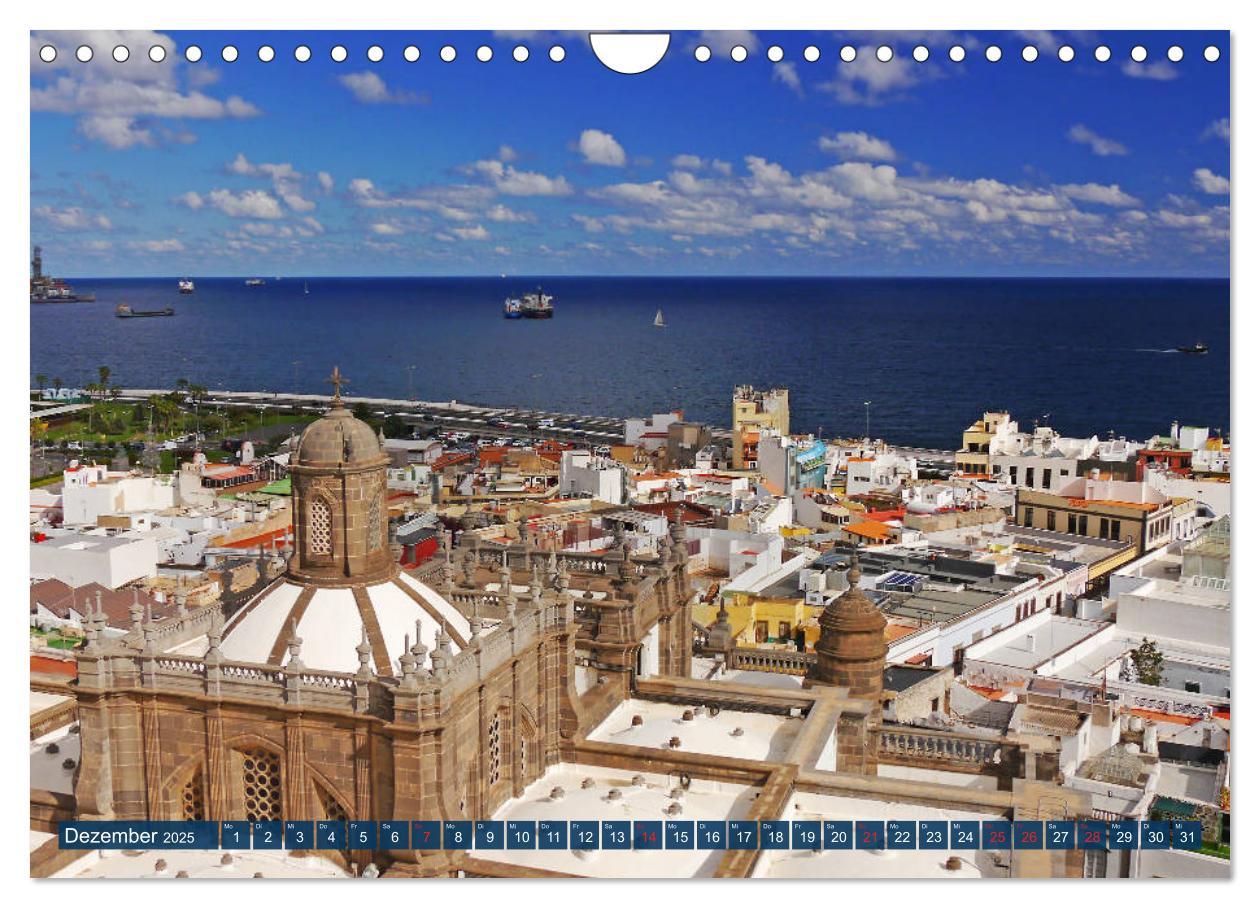 Bild: 9783435311149 | Betörendes Gran Canaria (Wandkalender 2025 DIN A4 quer), CALVENDO...