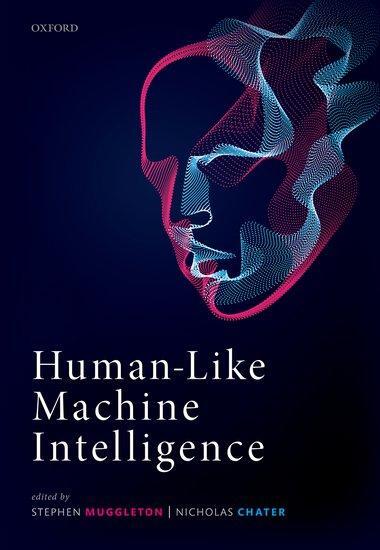 Cover: 9780198862536 | Human-Like Machine Intelligence | Stephen Muggleton (u. a.) | Buch