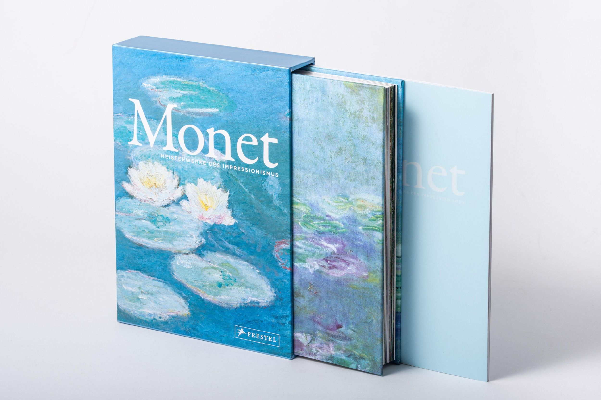 Bild: 9783791379678 | Monet | Anne Sefrioui | Buch | 240 S. | Deutsch | 2023 | Prestel