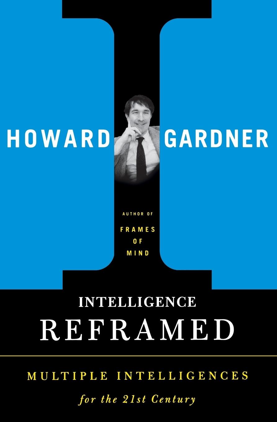 Cover: 9780465026111 | Intelligence Reframed | Multiple Intelligences for the 21st Century