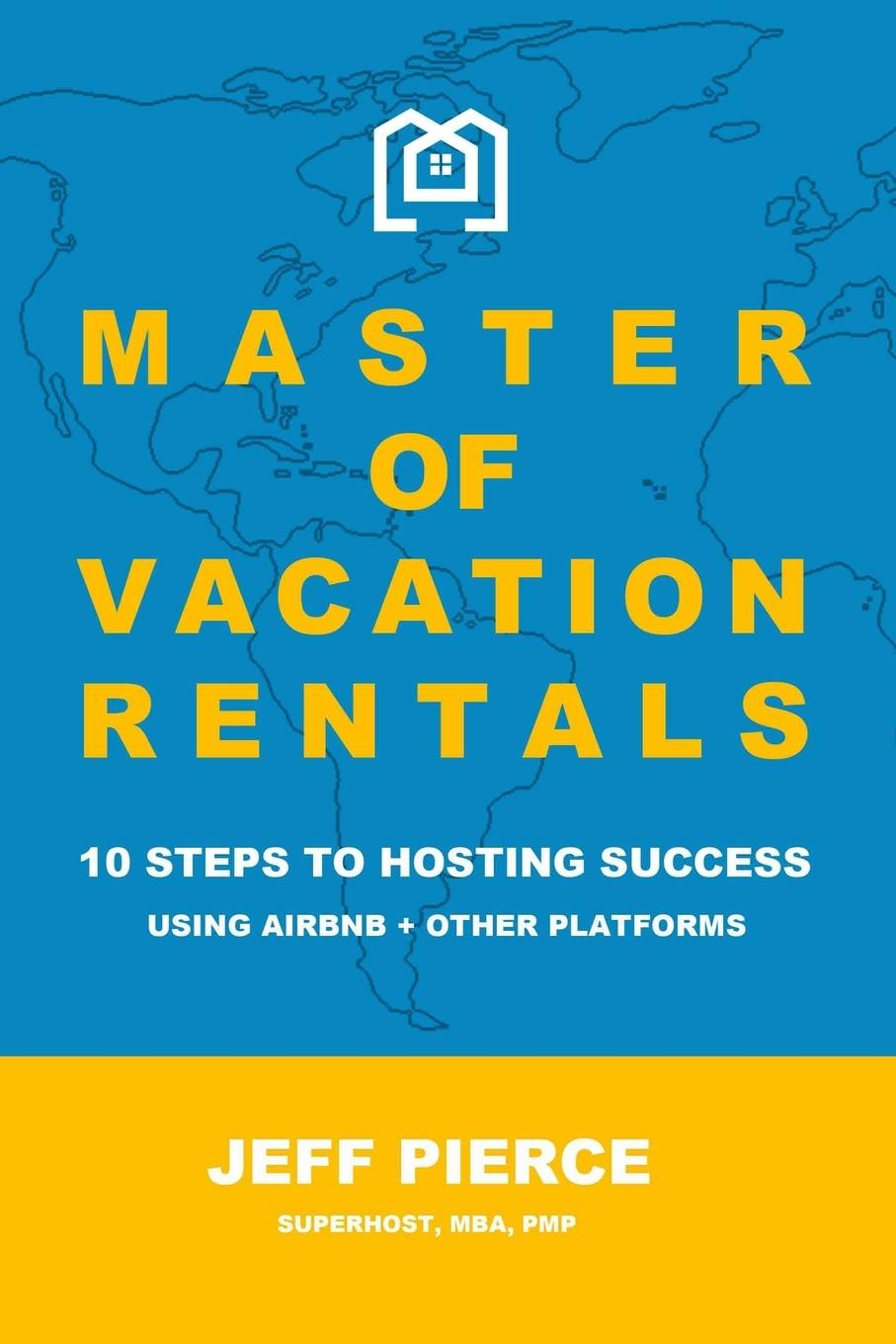 Cover: 9780464834335 | Master of Vacation Rentals | Jeff Pierce | Taschenbuch | Englisch