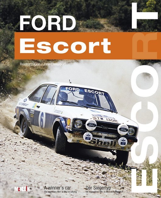 Cover: 9783947156085 | Ford Escort | John Davenport (u. a.) | Buch | 264 S. | Deutsch | 2018