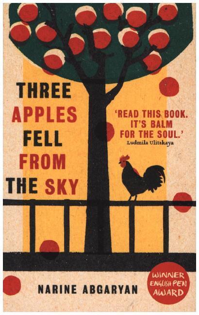 Cover: 9781786077301 | Three Apples Fell from the Sky | The International Bestseller | Buch