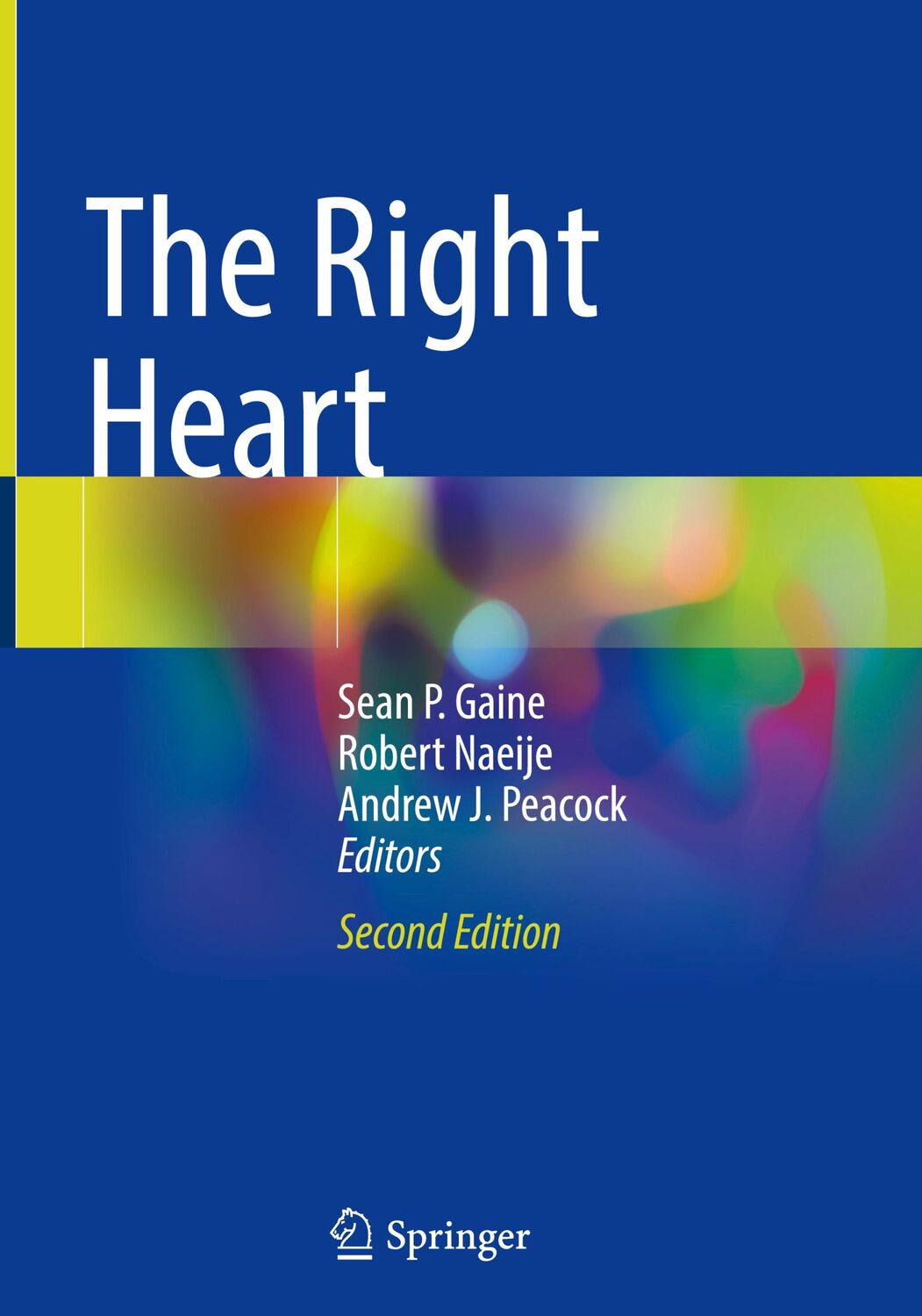 Cover: 9783030782542 | The Right Heart | Sean P. Gaine (u. a.) | Buch | xii | Englisch | 2021