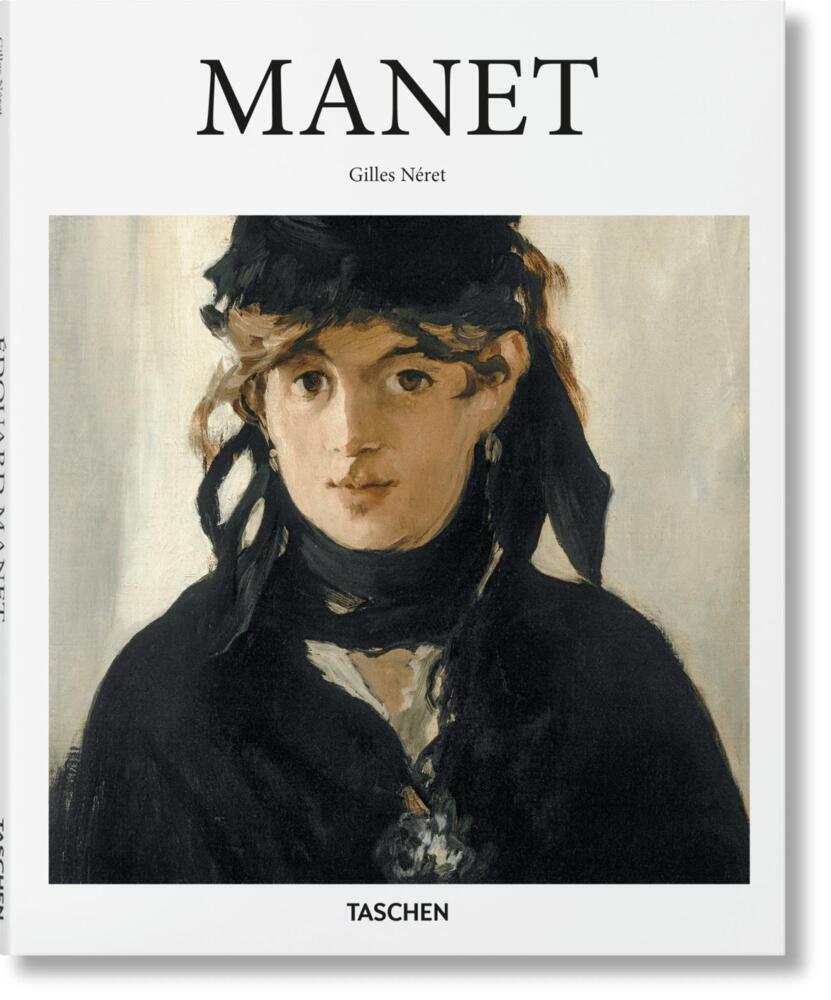 Cover: 9783836535090 | Manet | Gilles Néret | Buch | Französisch | 2024 | TASCHEN