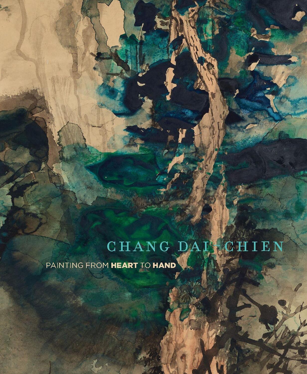 Cover: 9780939117871 | Chang Dai-Chien | Painting from Heart to Hand | Johnson (u. a.) | Buch