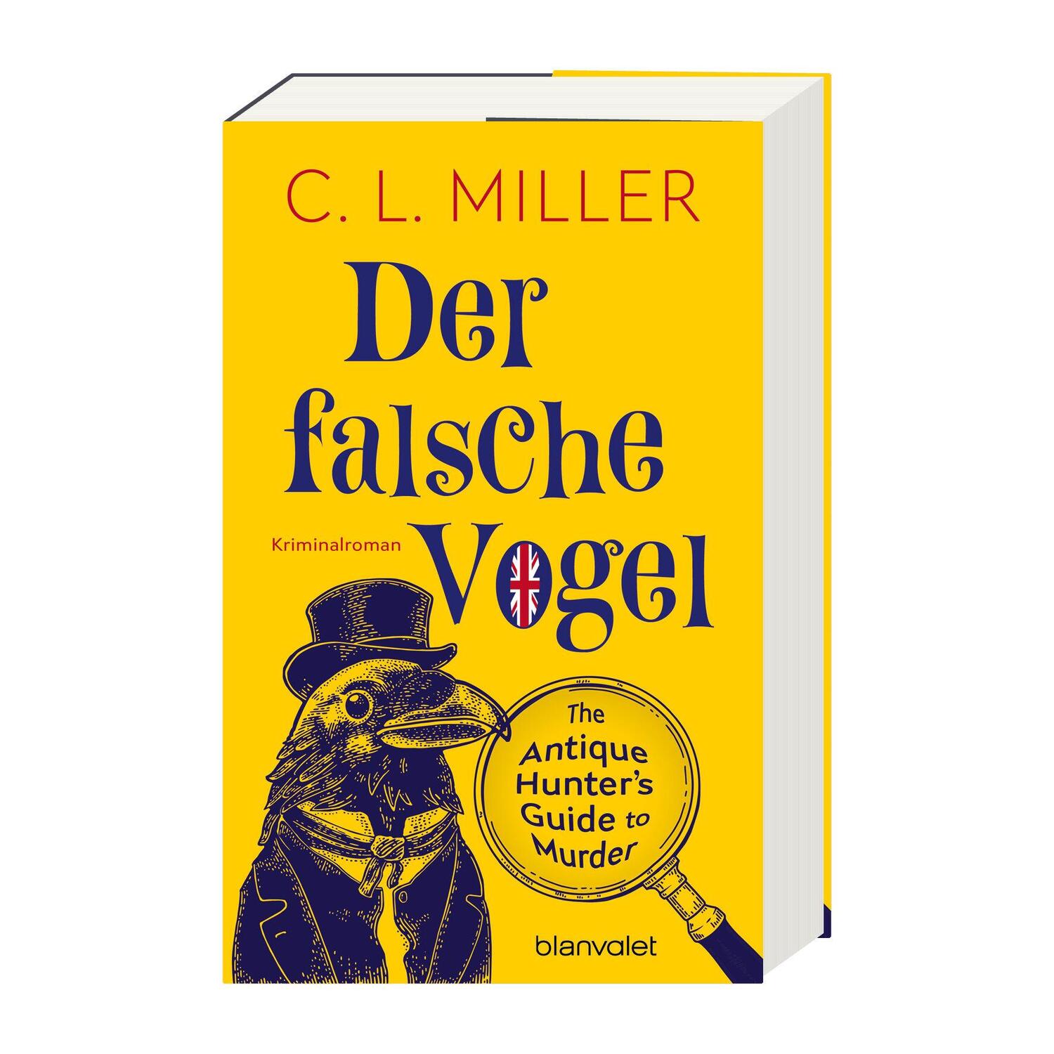 Bild: 9783764508531 | Der falsche Vogel | C. L. Miller | Taschenbuch | 400 S. | Deutsch