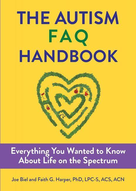 Cover: 9781648411175 | The Autism Faq | Faith G. Harper (u. a.) | Taschenbuch | Englisch