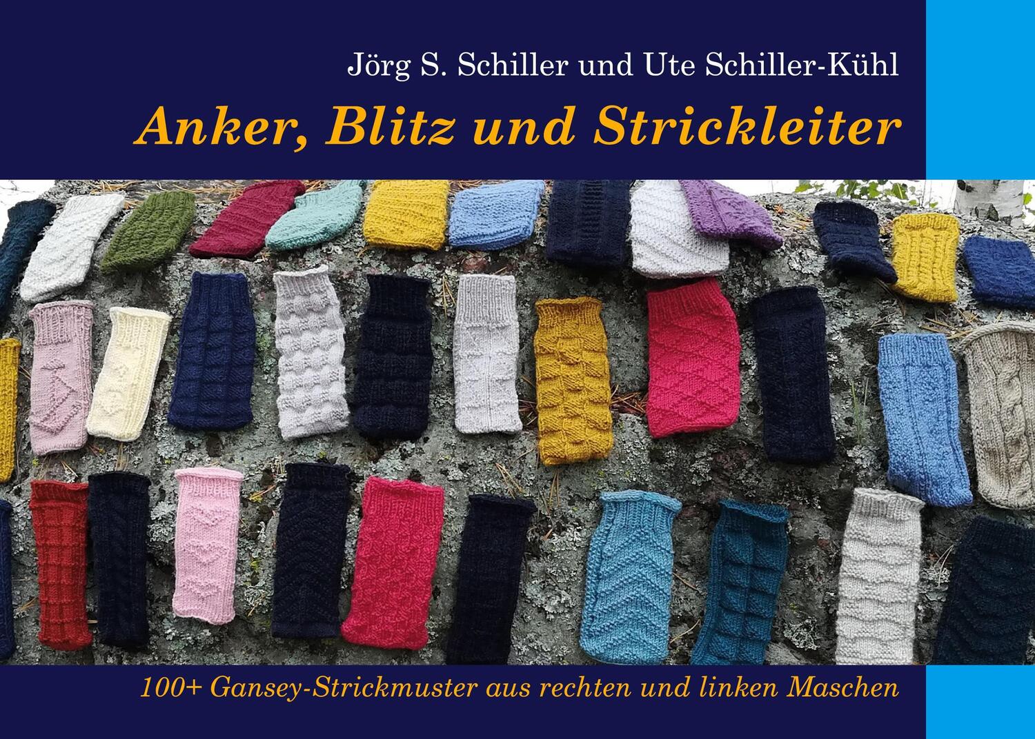 Cover: 9783757861803 | Anker, Blitz und Strickleiter | Jörg S. Schiller (u. a.) | Taschenbuch