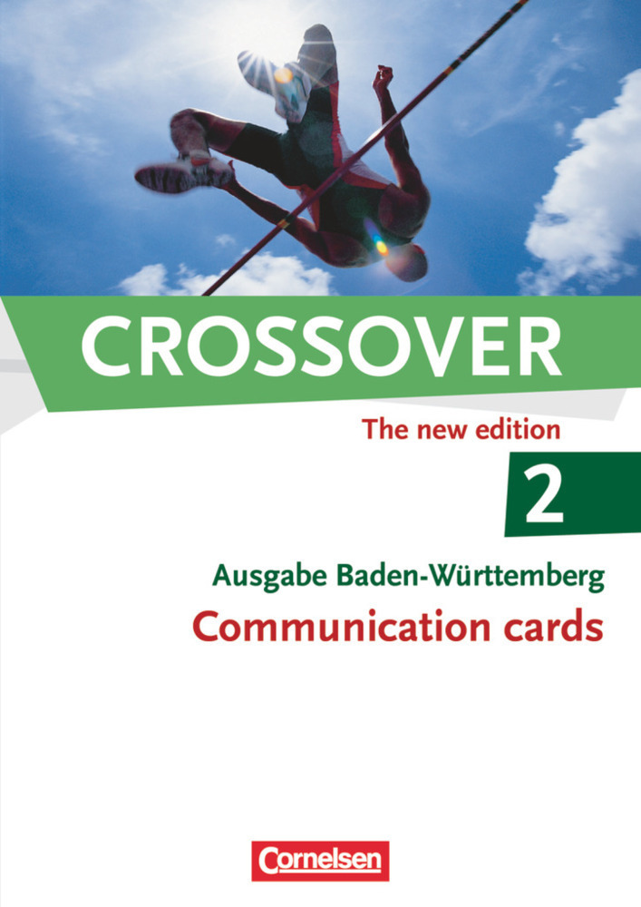 Cover: 9783064509689 | Crossover - Baden-Württemberg - B2/C1: Band 2 - 12./13. Schuljahr