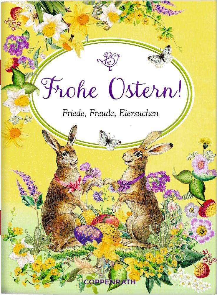 Cover: 9783649644750 | Frohe Ostern! | Friede, Freude, Eiersuchen | Barbara Behr | Buch