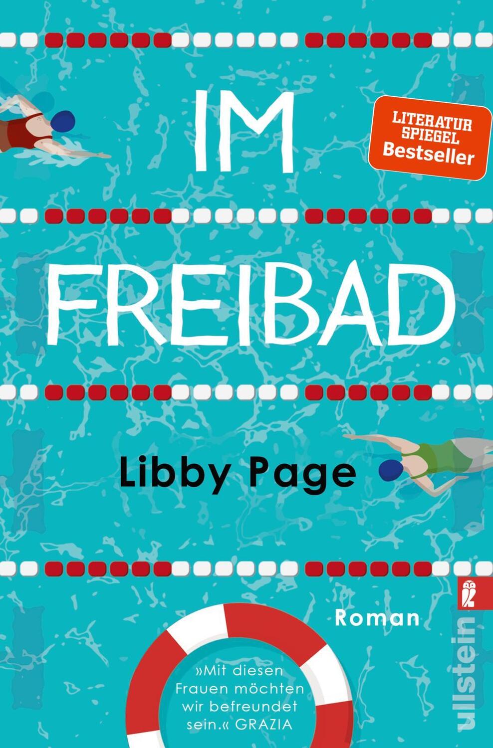 Cover: 9783548290416 | Im Freibad | Libby Page | Taschenbuch | 384 S. | Deutsch | 2019