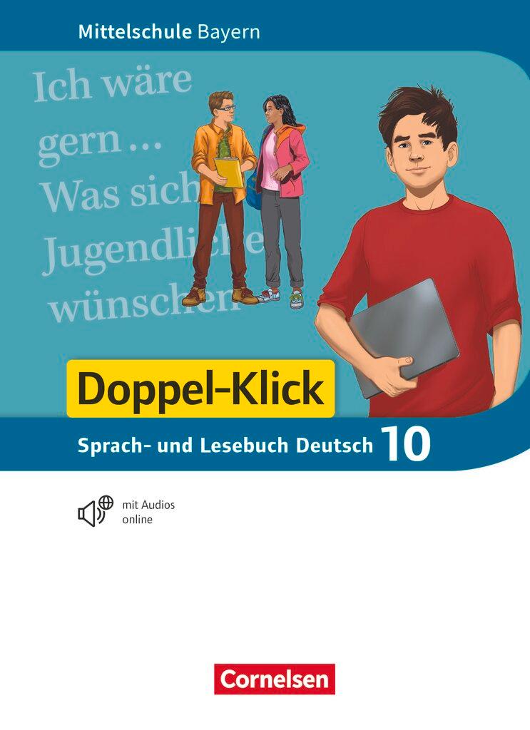 Cover: 9783060607327 | Doppel-Klick 10. Jahrgangsstufe - Mittelschule Bayern - Schülerbuch