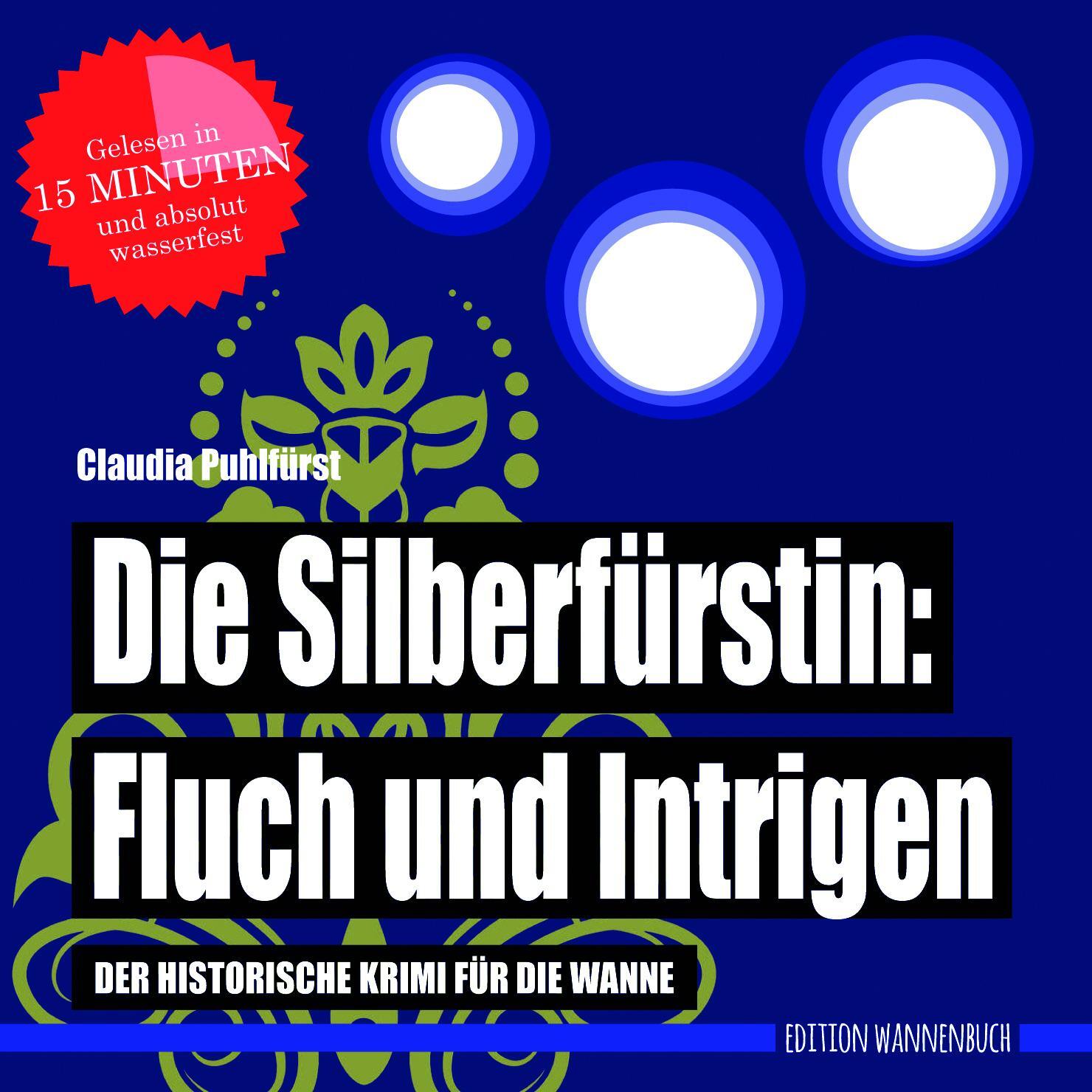 Bild: 9783947409112 | Der Schatz der Silberfürstin | Claudia Puhlfürst | Buch | KUNST | 2019