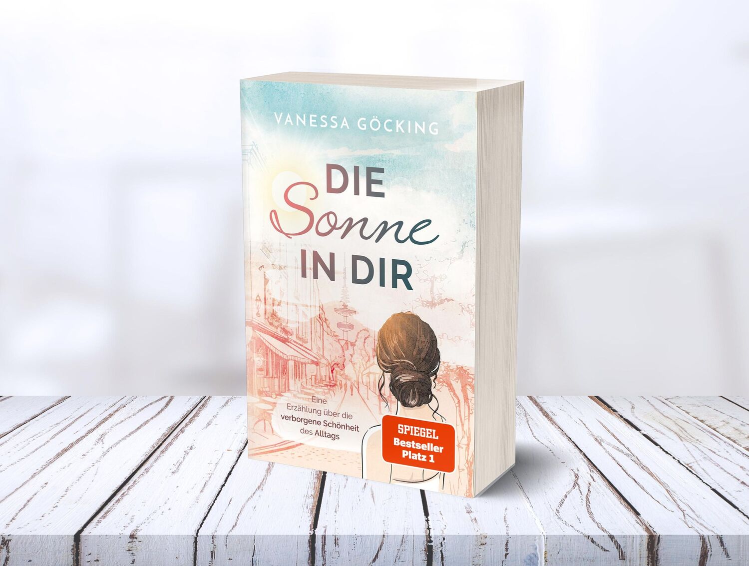 Bild: 9783989423145 | Die Sonne in dir | Vanessa Göcking | Taschenbuch | 320 S. | Deutsch