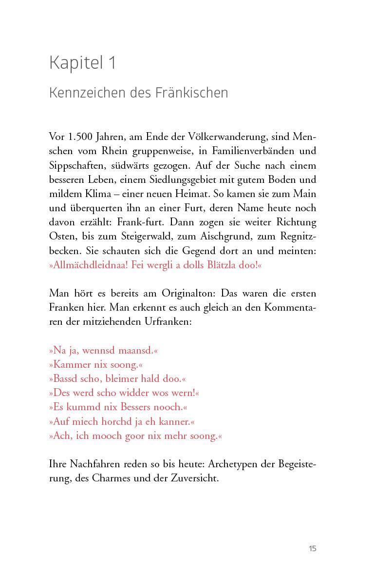 Bild: 9783747206249 | Gräschkurs Fränkisch | Helmut Haberkamm | Buch | 172 S. | Deutsch