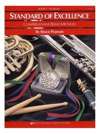 Cover: 9780849759383 | Standard of Excellence: 1 (trombone) | Bruce Pearson | Broschüre