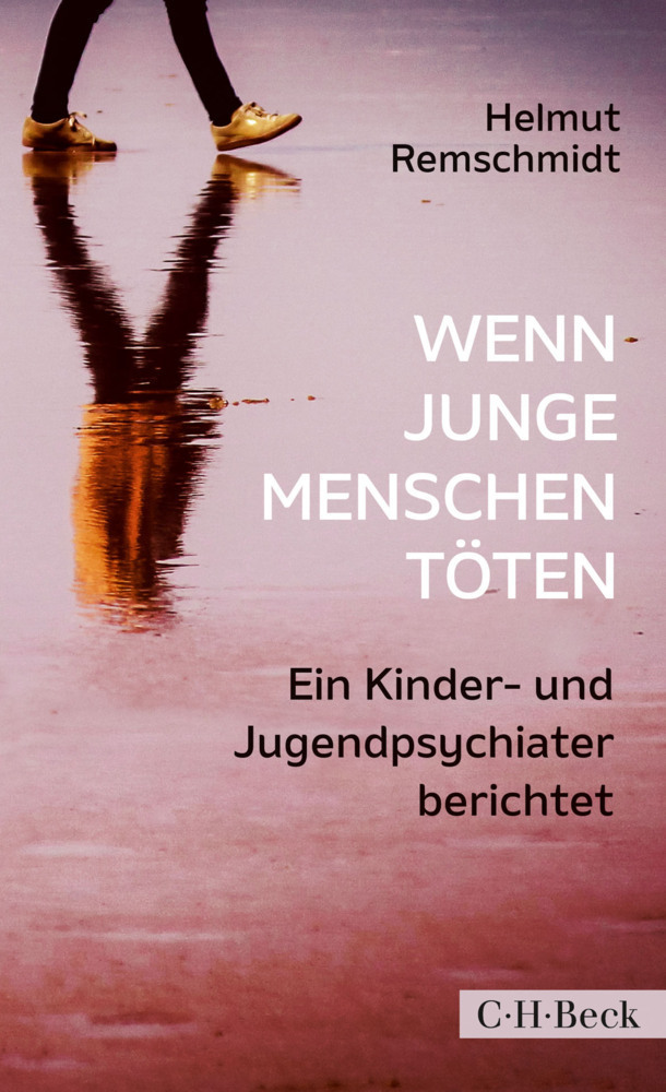 Cover: 9783406741258 | Wenn junge Menschen töten | Ein Kinder- und Jugendpsychiater berichtet