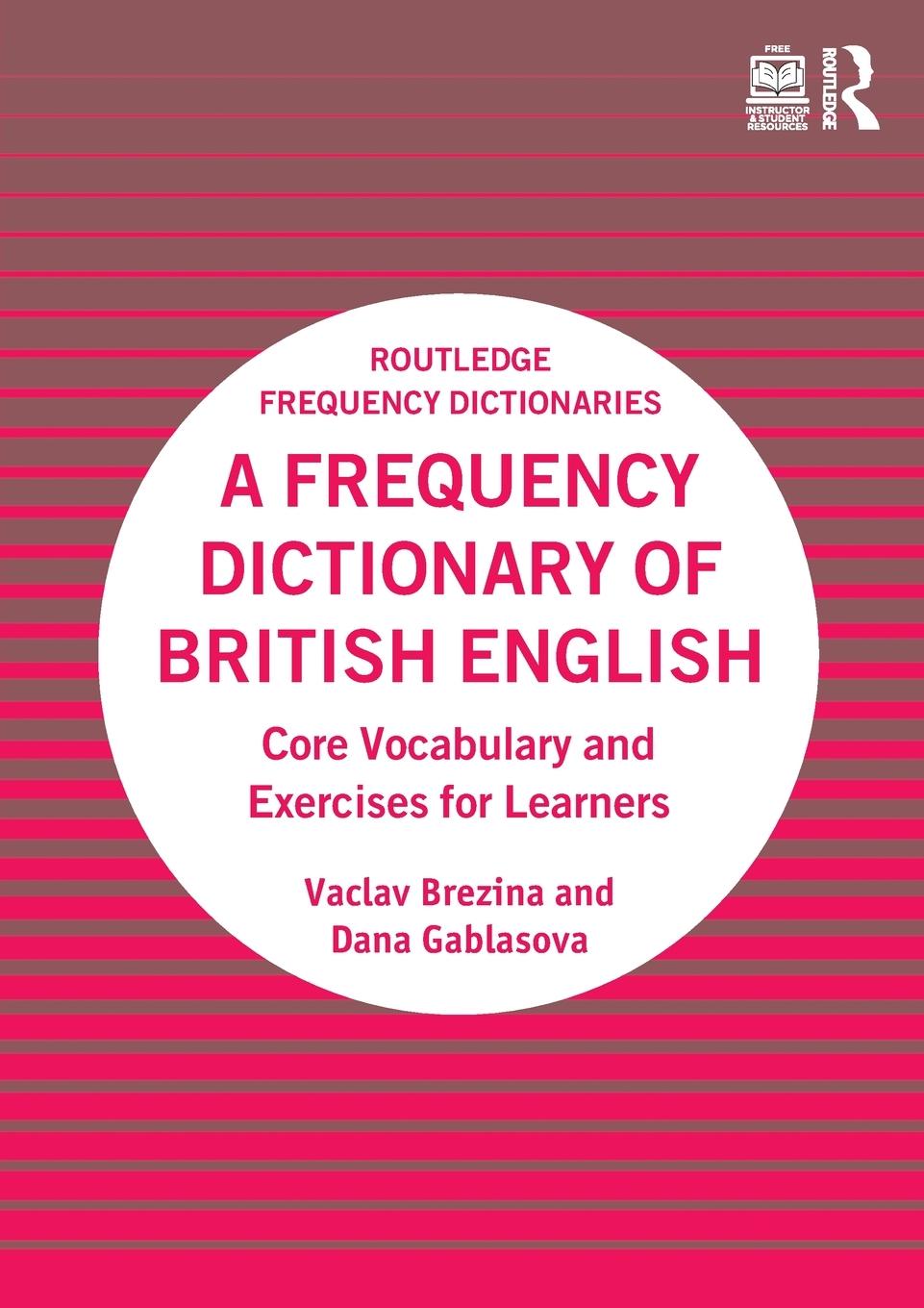 Cover: 9781032272696 | A Frequency Dictionary of British English | Vaclav Brezina (u. a.)