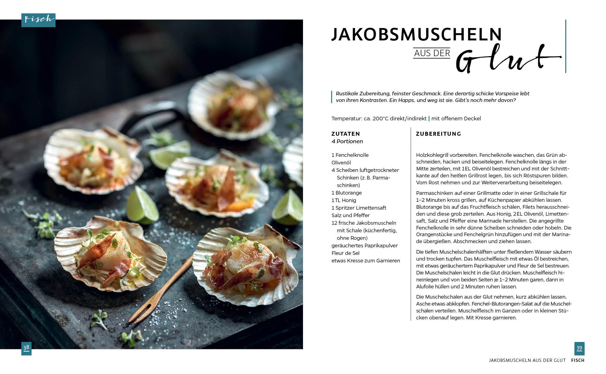 Bild: 9783745902464 | Ja, ich grill! - Mit Holzkohle und Briketts | Buch | 64 S. | Deutsch