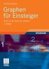 Cover: 9783834808134 | Graphen für Einsteiger | Rund um das Haus von Nikolaus | Nitzsche