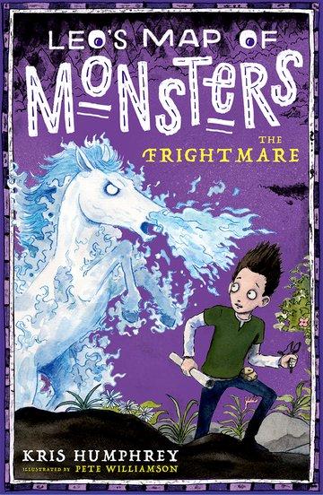 Cover: 9780192774835 | Leo's Map of Monsters: The Frightmare | Kris Humphrey | Taschenbuch