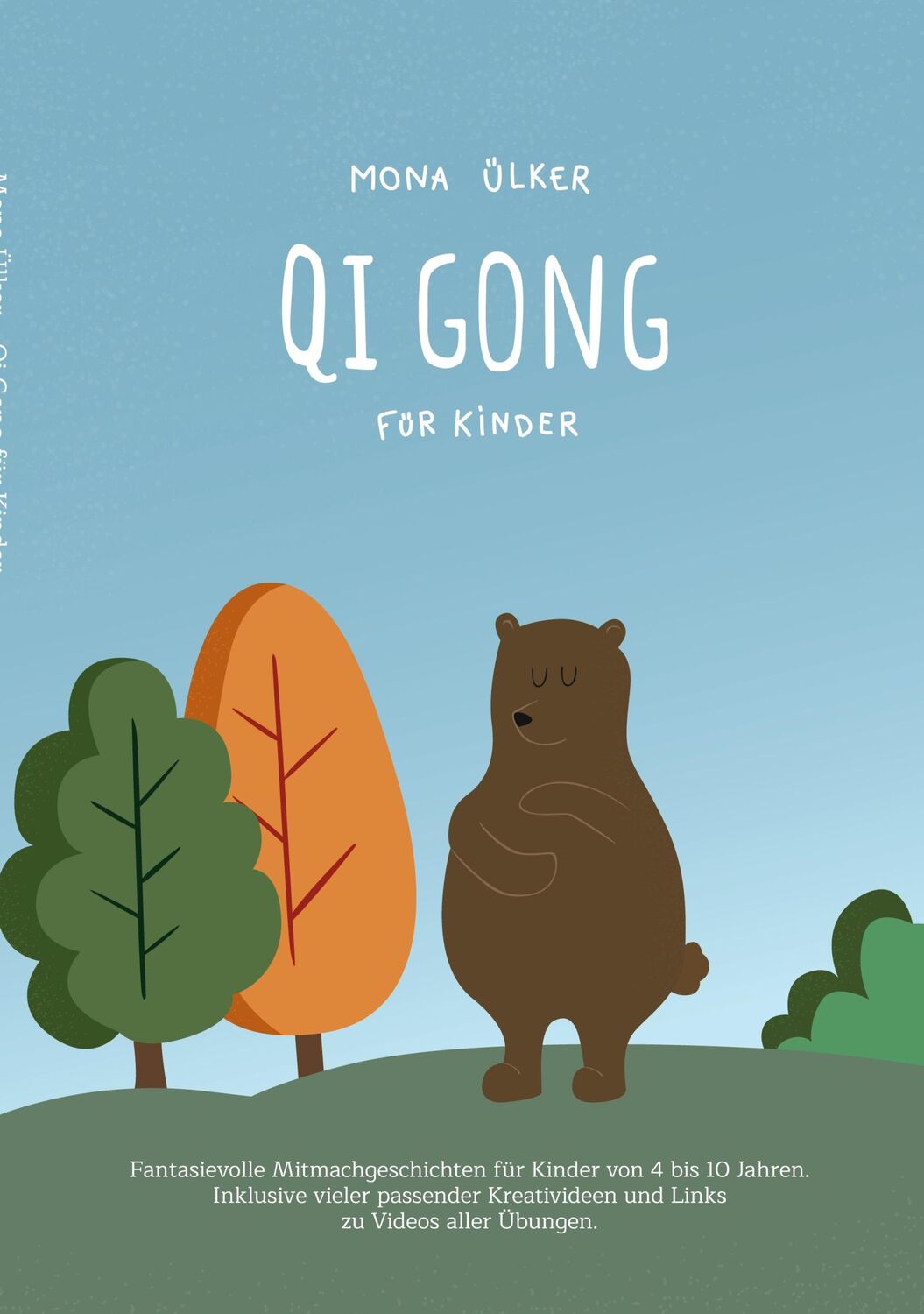 Cover: 9783752645903 | Qi Gong für Kinder | Mona Ülker | Taschenbuch | Paperback | 80 S.