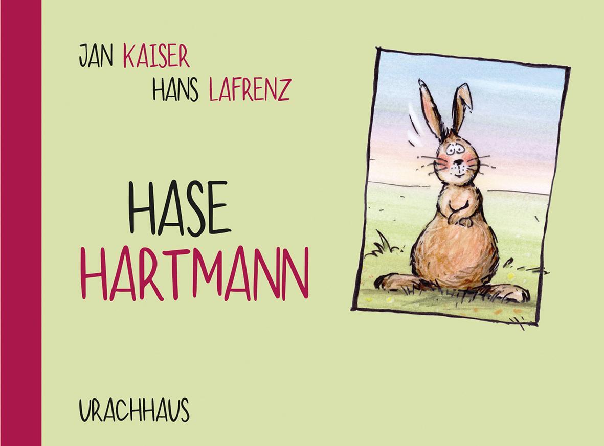 Cover: 9783825151454 | Hase Hartmann | Jan Kaiser | Buch | 32 S. | Deutsch | 2018