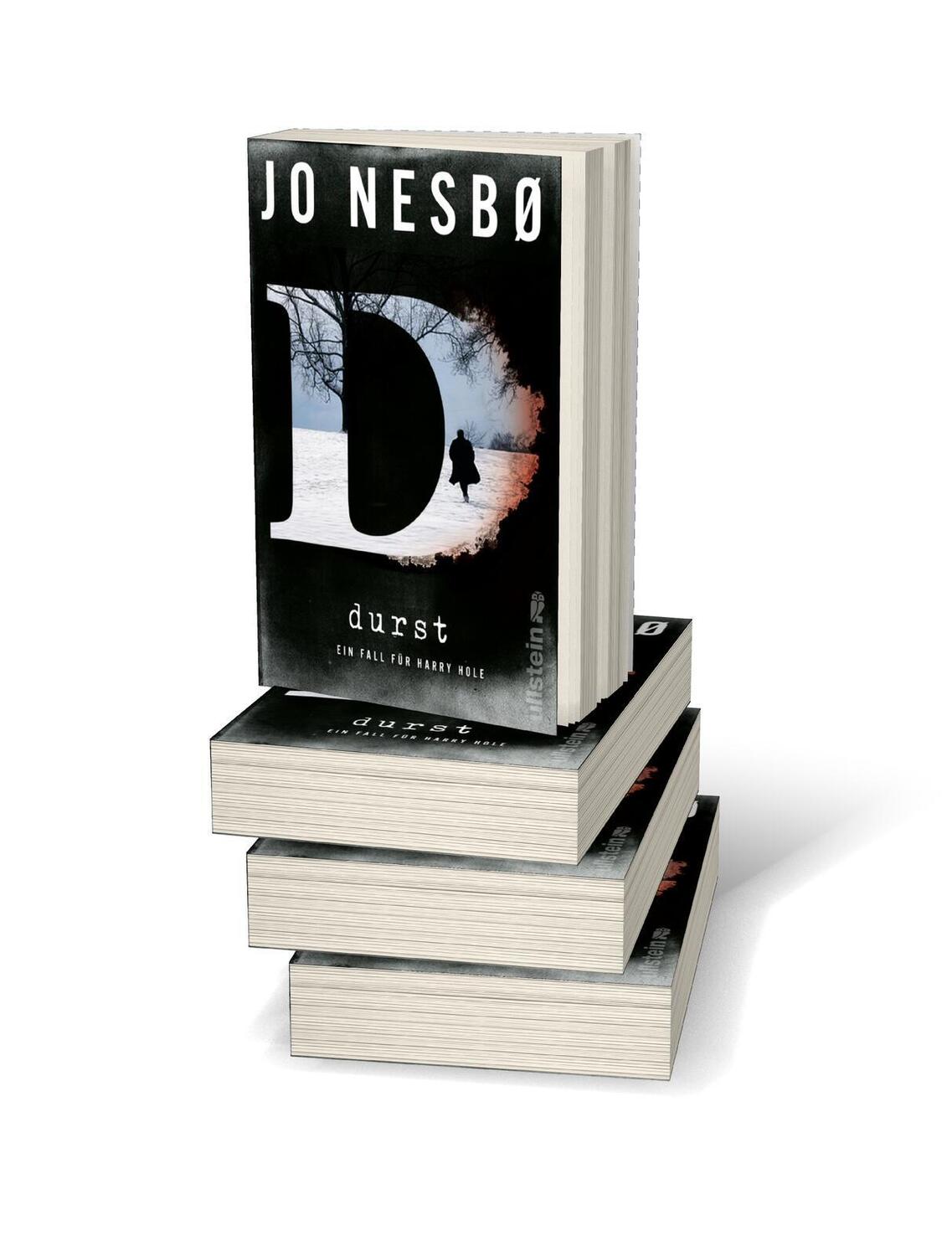 Bild: 9783548061849 | Durst | Jo Nesbø | Taschenbuch | Ein Harry-Hole-Krimi | 624 S. | 2020